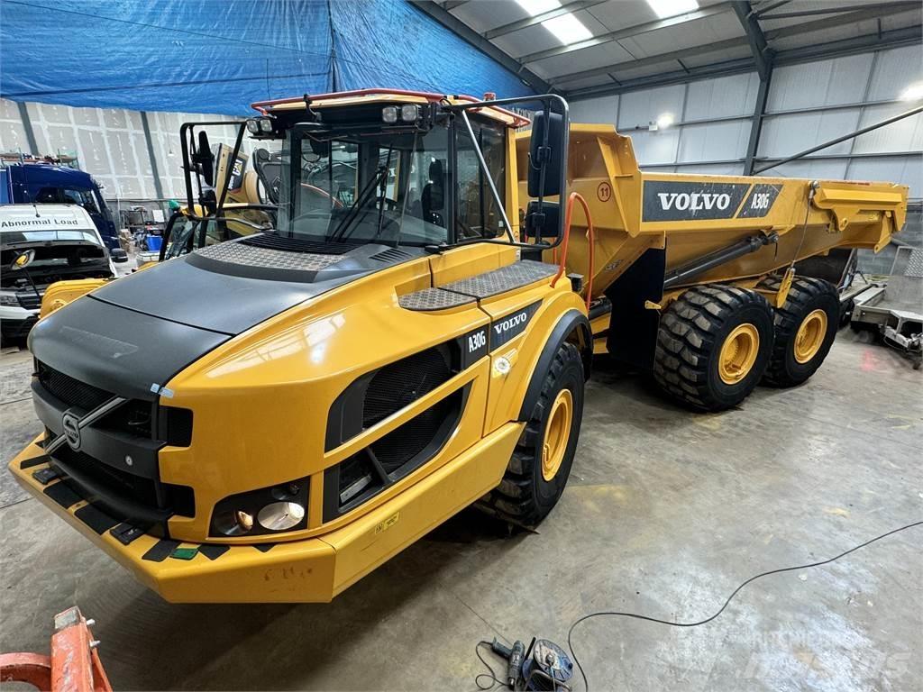 Volvo A30G Camiões articulados