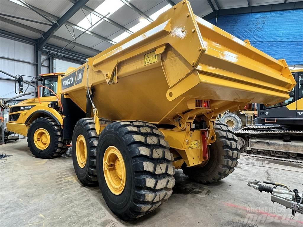 Volvo A30G Camiões articulados