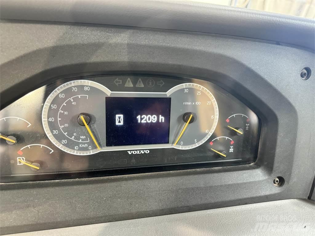 Volvo A30G Camiões articulados