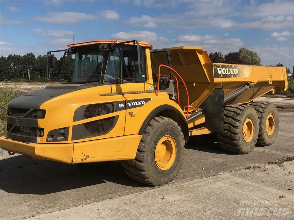 Volvo A30G Camiões articulados