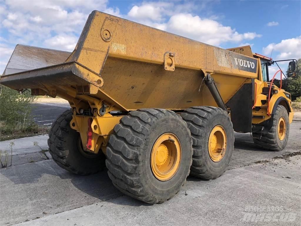 Volvo A30G Camiões articulados