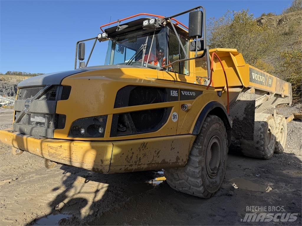 Volvo A30G Camiões articulados