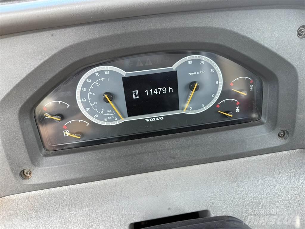 Volvo A30G Camiões articulados