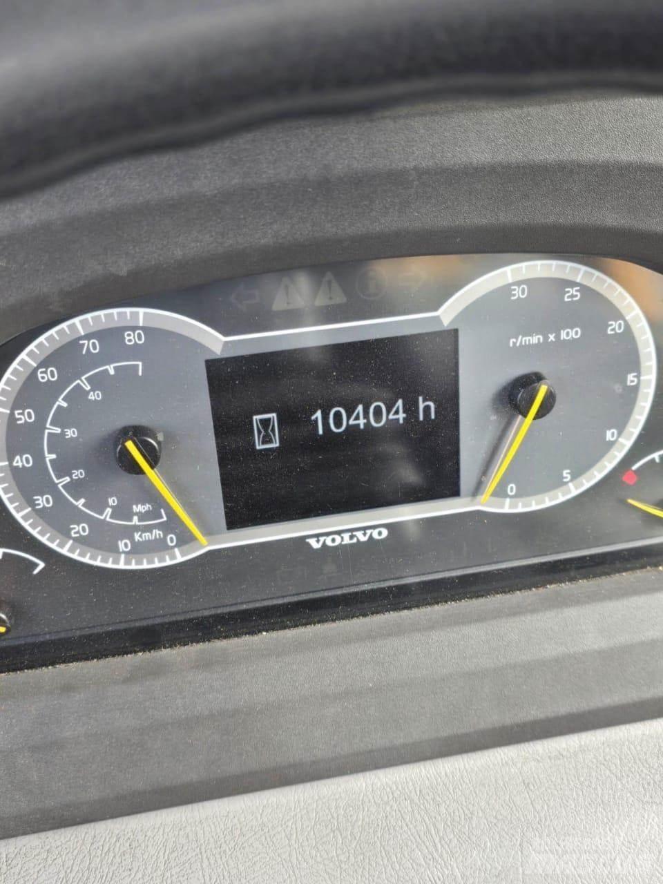 Volvo A30G Camiões articulados
