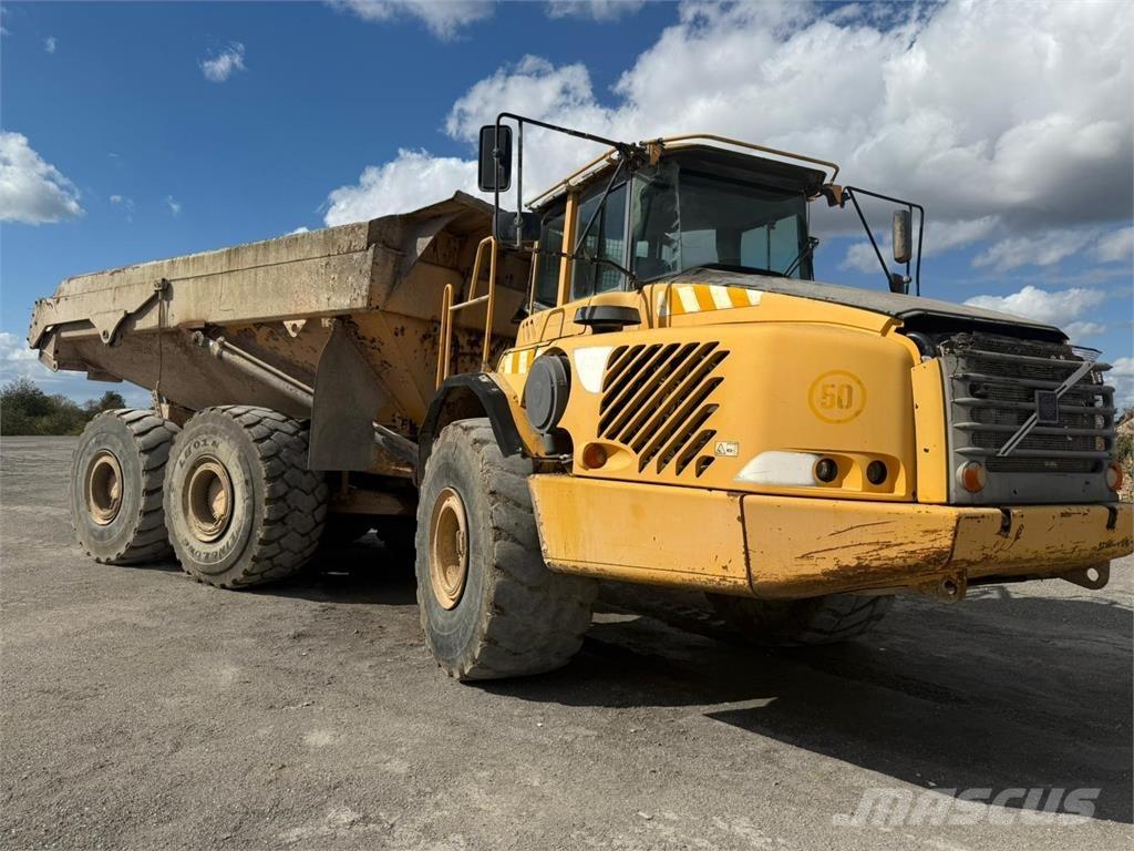 Volvo A40D Camiões articulados