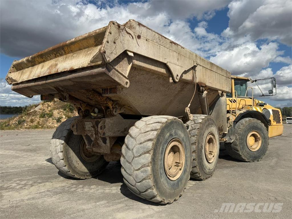 Volvo A40D Camiões articulados
