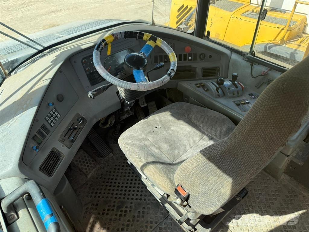 Volvo A40D Camiões articulados
