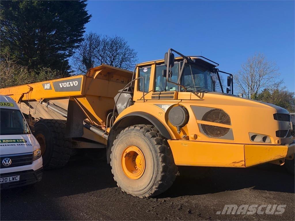 Volvo A40F Camiões articulados