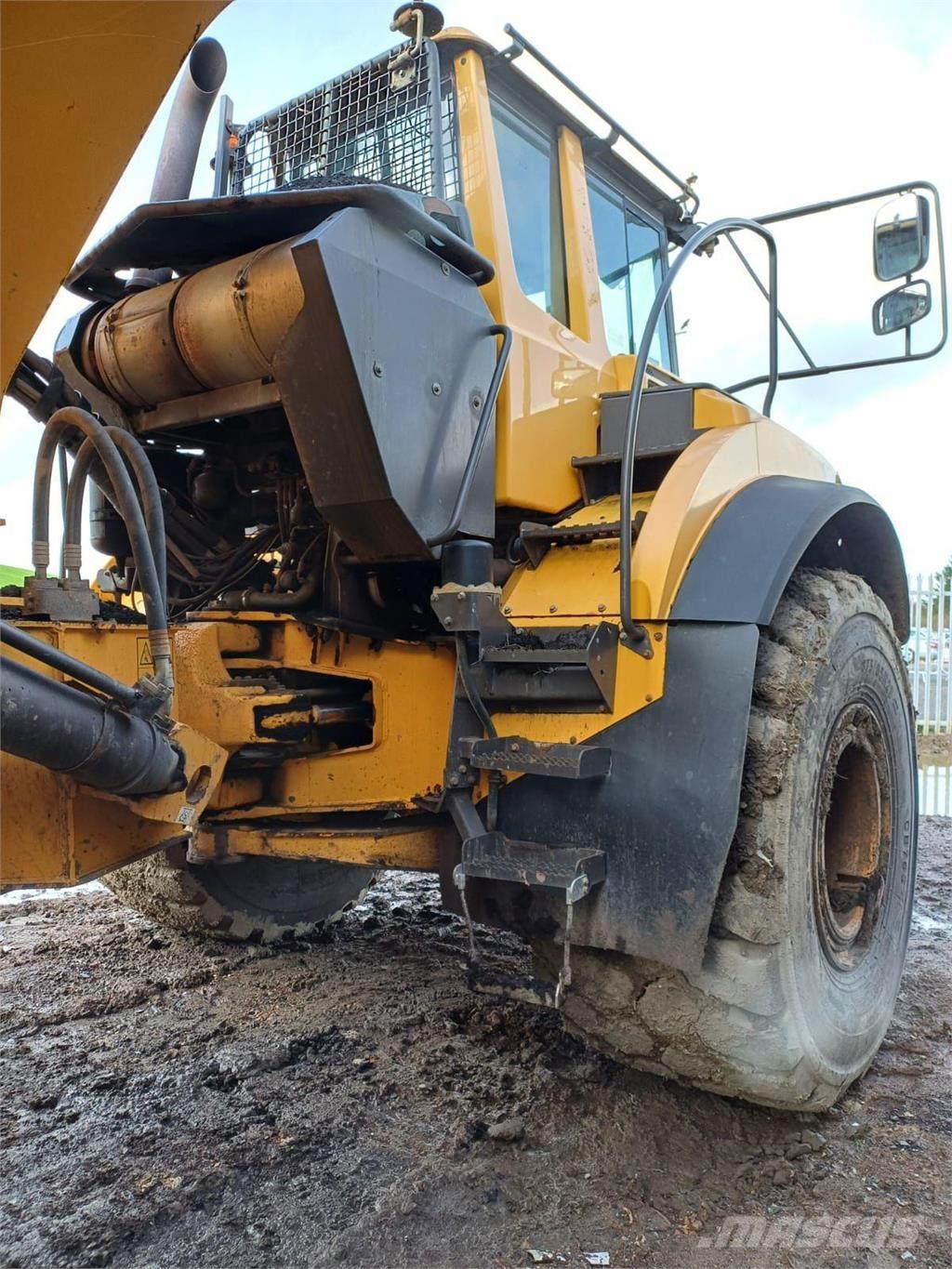 Volvo A40F Camiões articulados