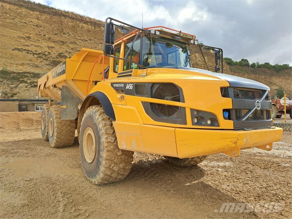 Volvo A45G Camiões articulados