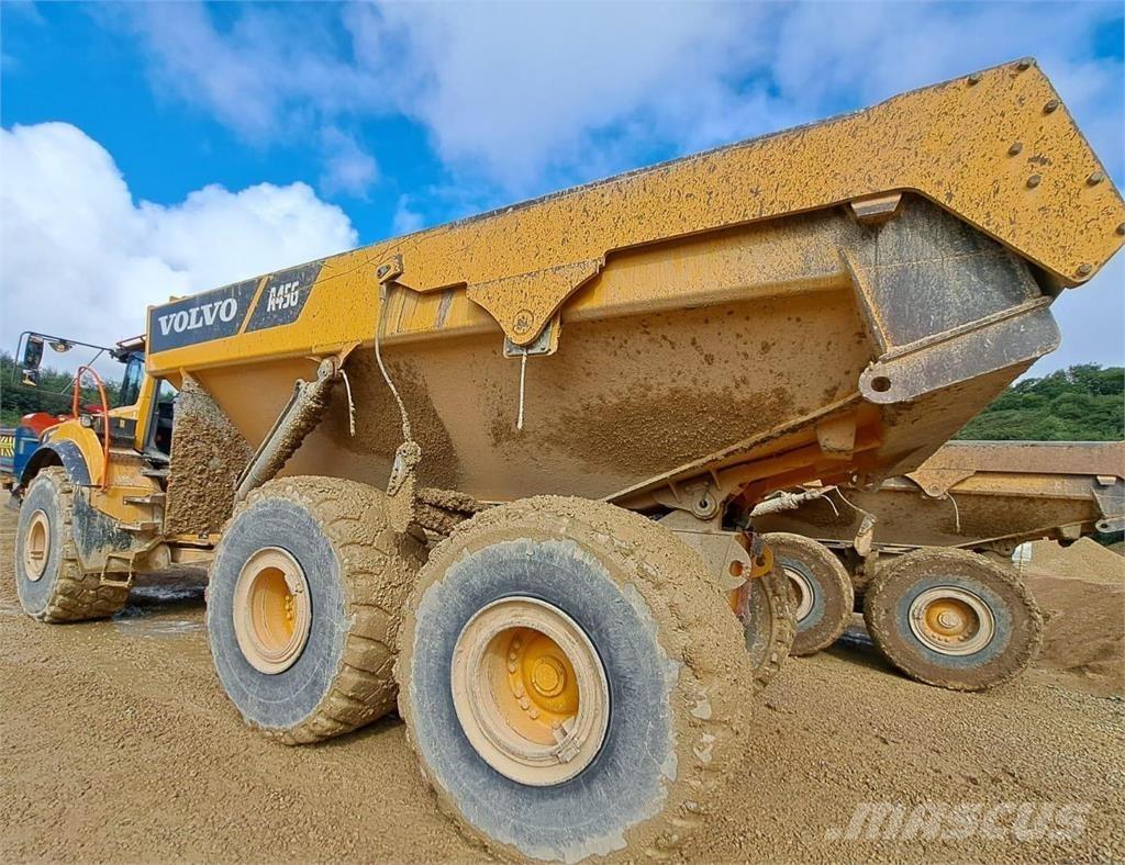 Volvo A45G Camiões articulados