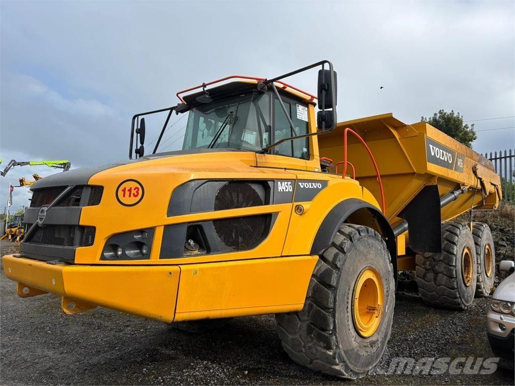 Volvo A45G Camiões articulados