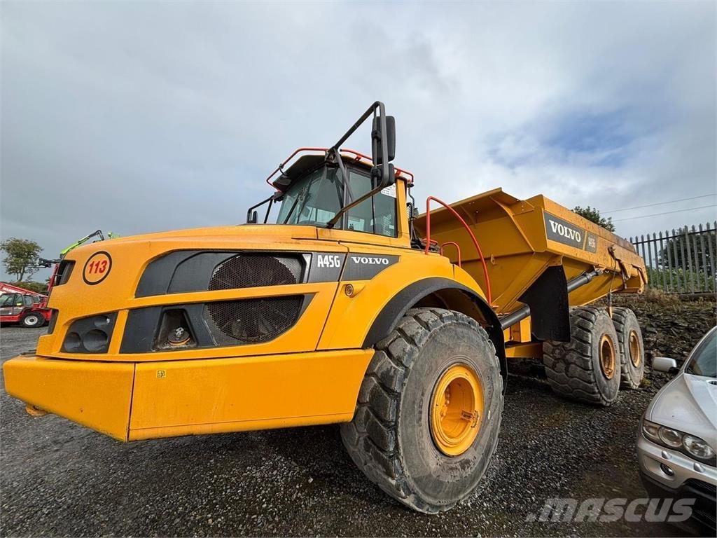 Volvo A45G Camiões articulados