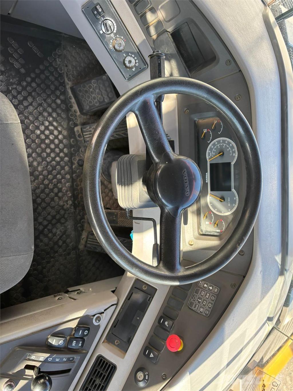 Volvo A45G Camiões articulados