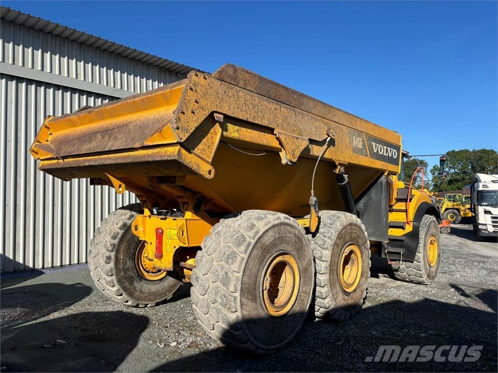 Volvo A45G Camiões articulados