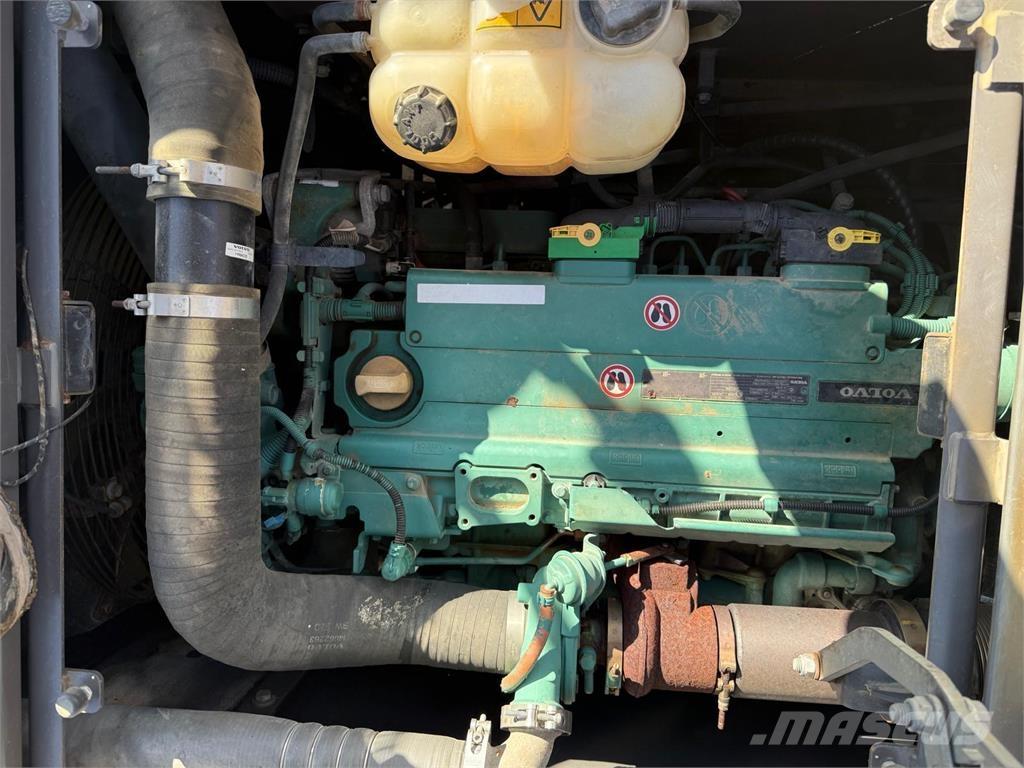 Volvo EC220EL Escavadoras de rastos