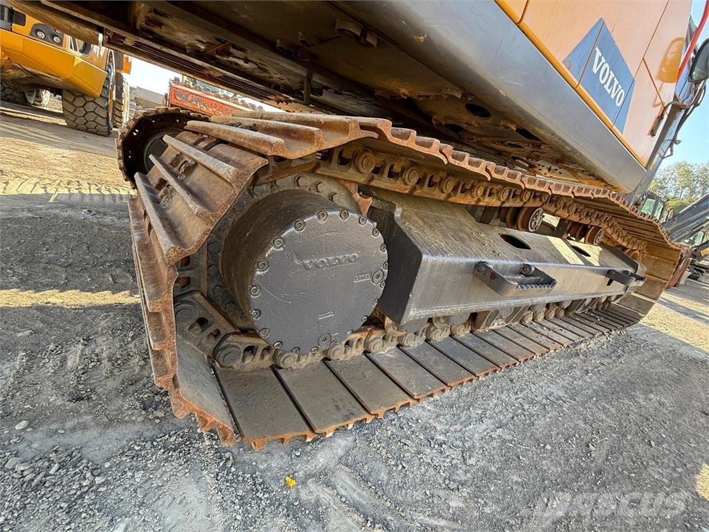 Volvo EC220EL Escavadoras de rastos