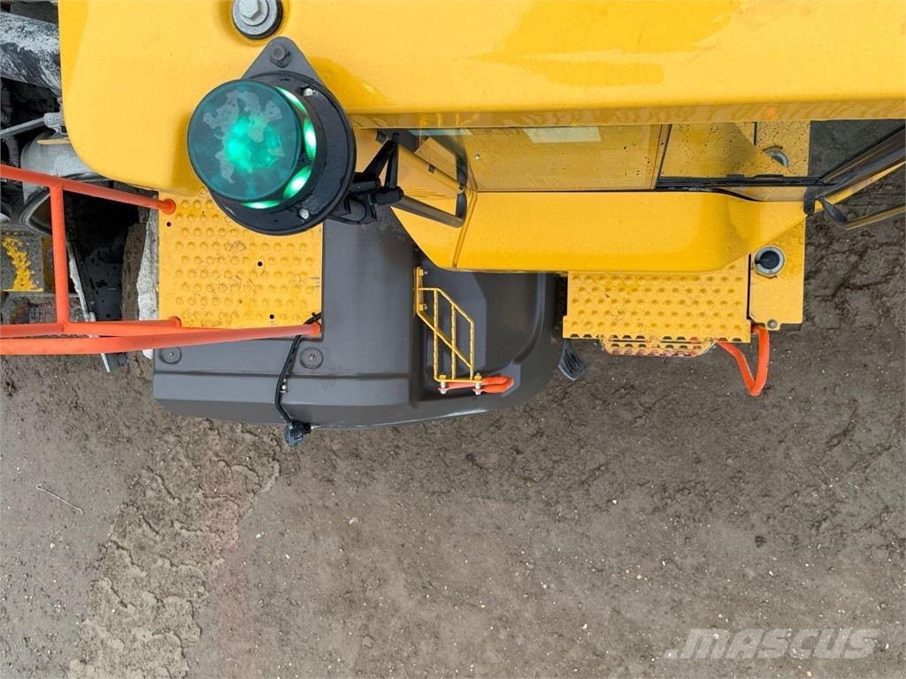 Volvo L110H Pás carregadoras de rodas