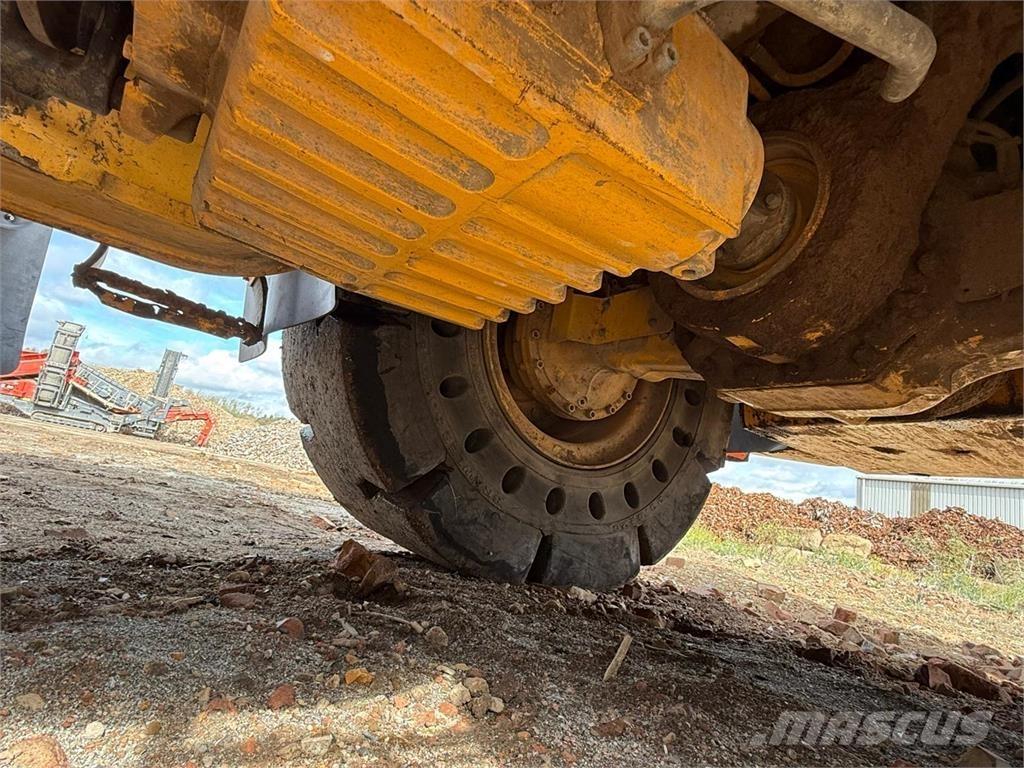 Volvo L120H Pás carregadoras de rodas