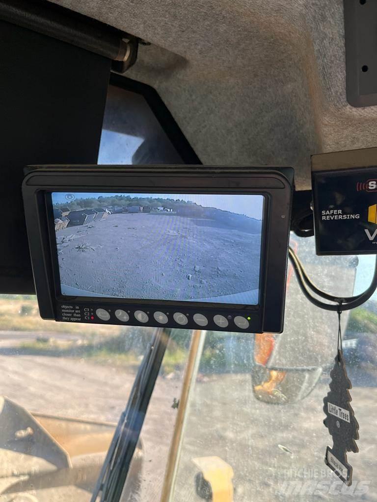Volvo L150H Pás carregadoras de rodas