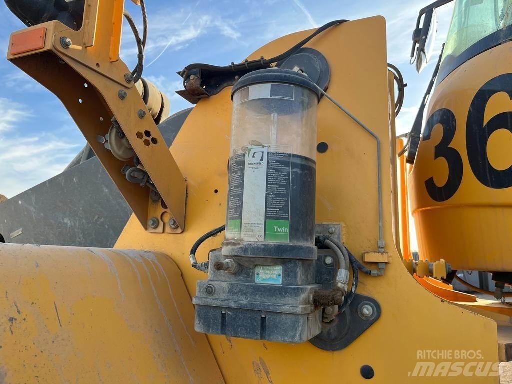 Volvo L150H Pás carregadoras de rodas