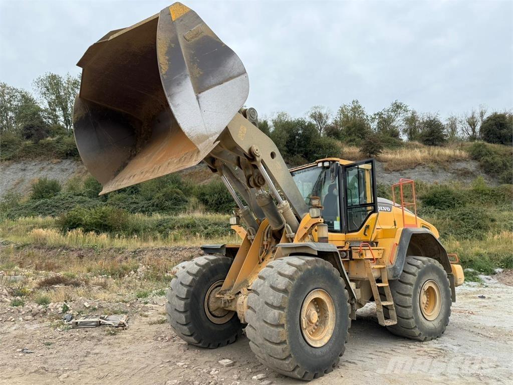 Volvo L150H Pás carregadoras de rodas