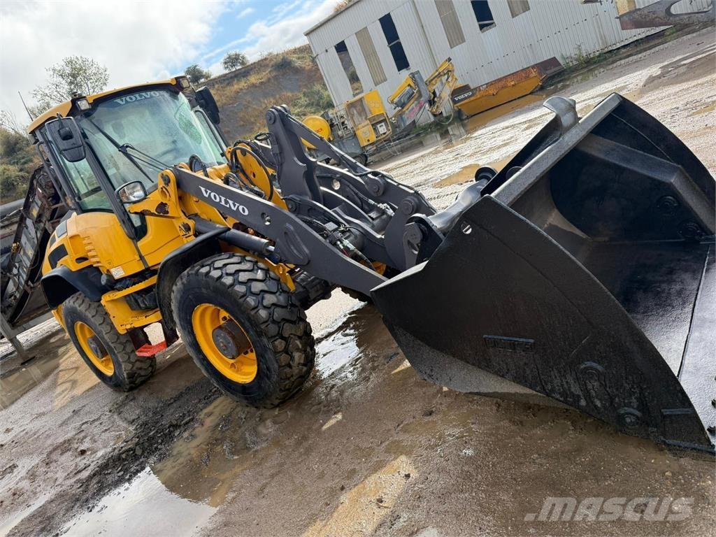 Volvo L45H Pás carregadoras de rodas