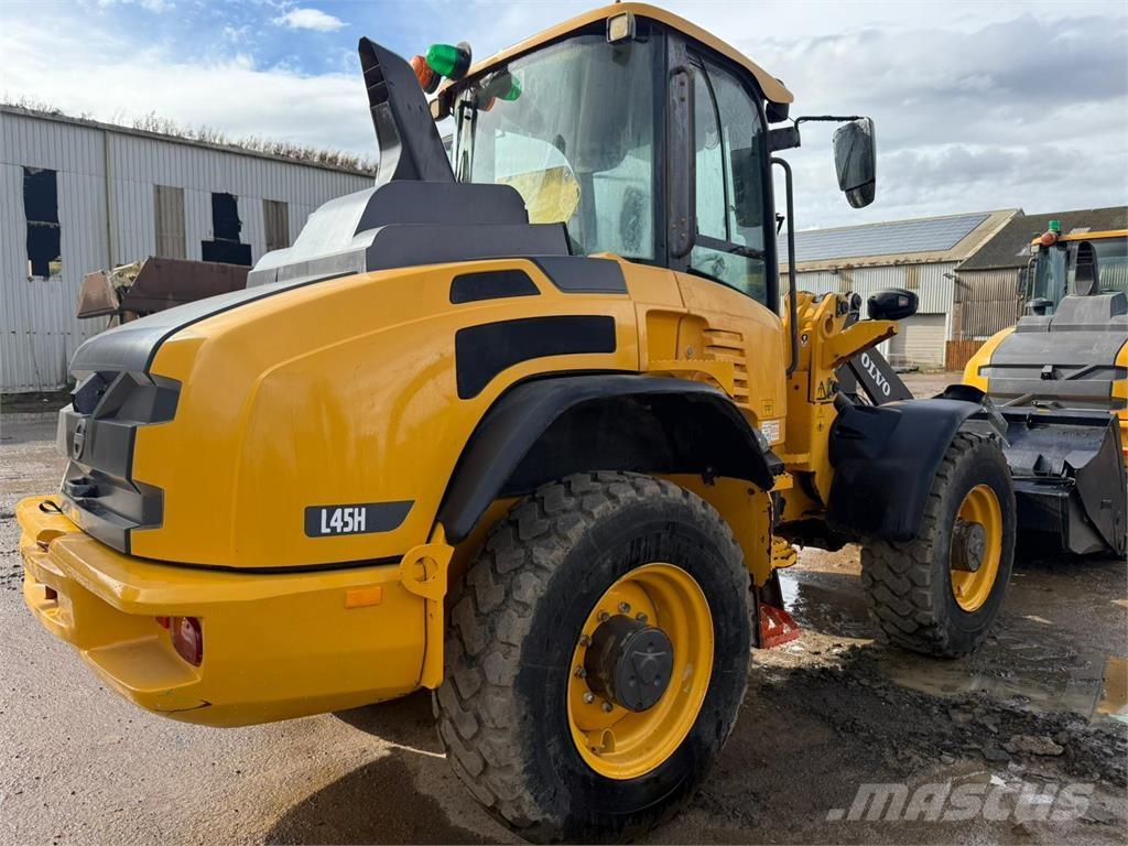 Volvo L45H Pás carregadoras de rodas
