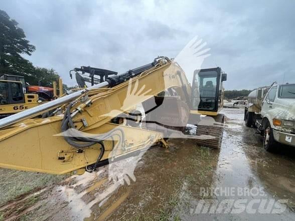 CAT 320 Escavadoras de rastos
