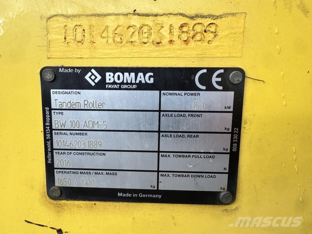 Bomag  Construção - Outros
