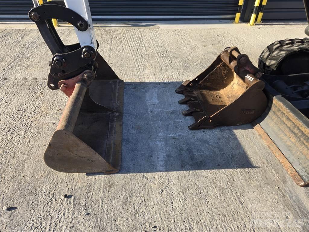 Bobcat E26 Mini Escavadoras <7t