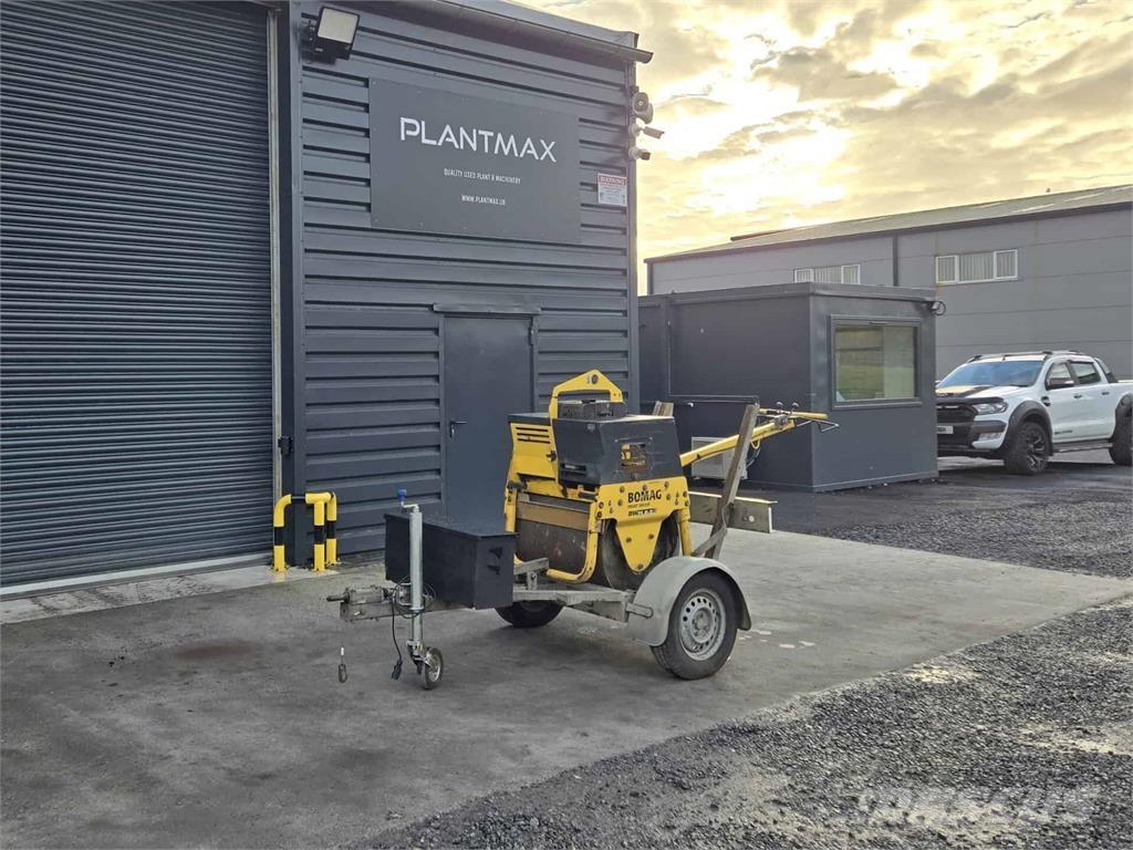 Bomag BW71 Construção - Outros
