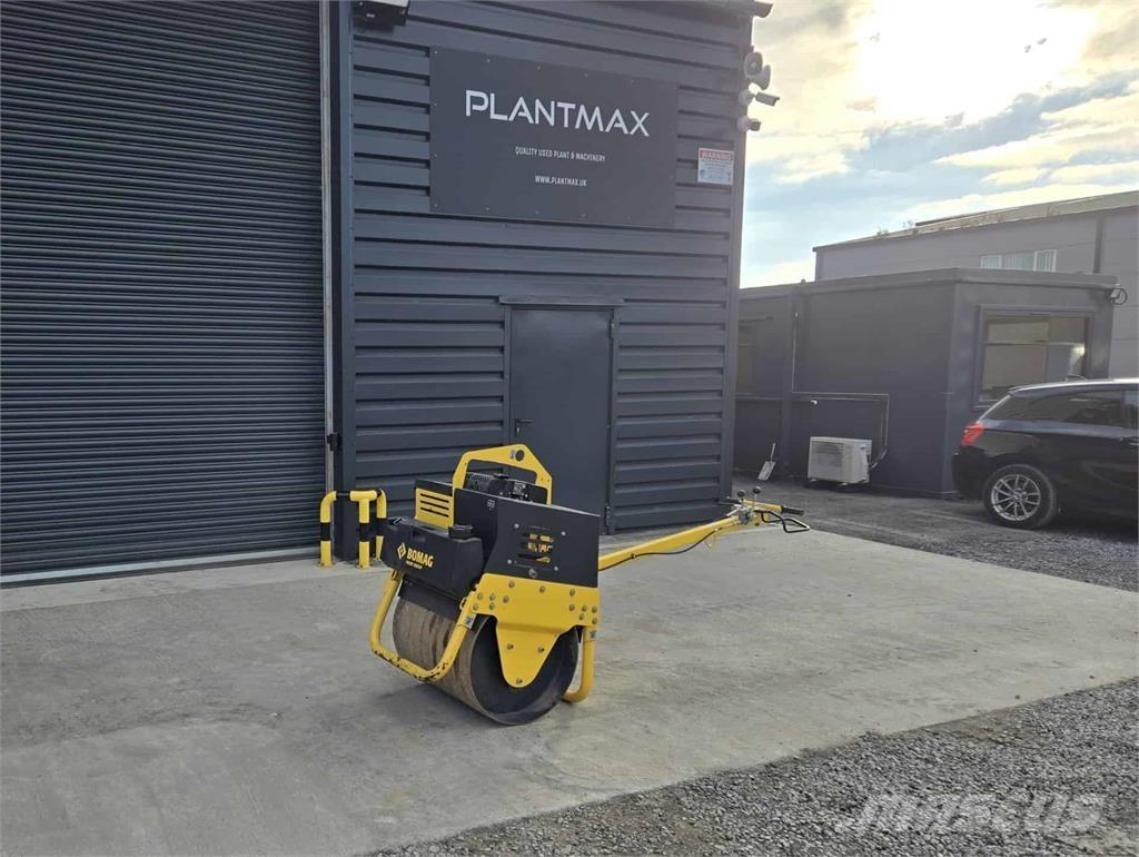 Bomag BW71E Construção - Outros
