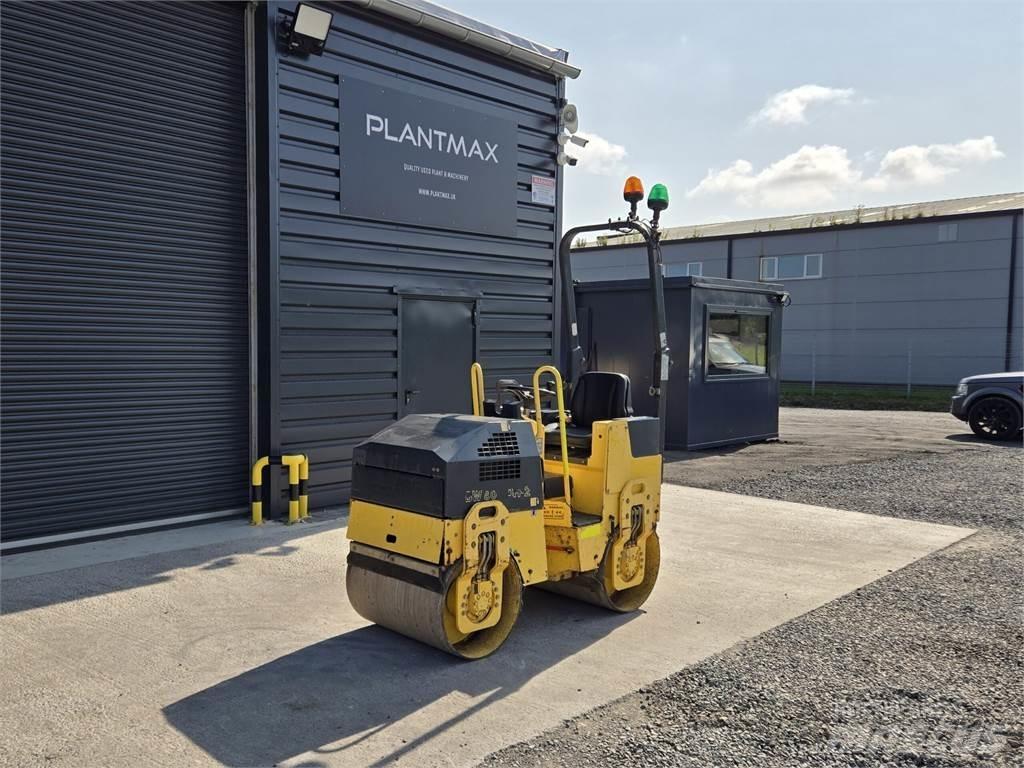 Bomag BW80 Construção - Outros
