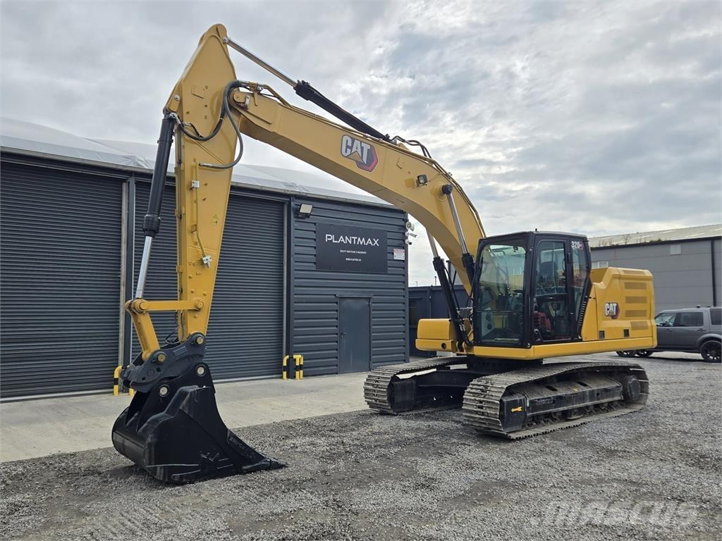 CAT 320GC Escavadoras Midi 7t - 12t