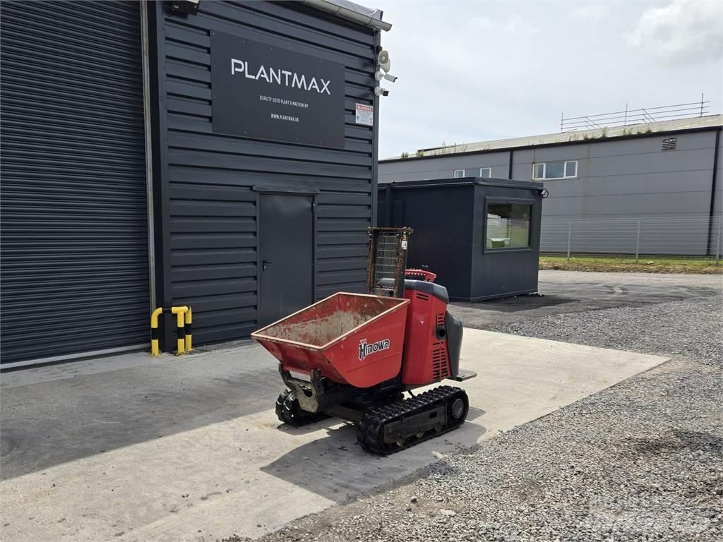 Hinowa HS701 Dumpers de obras