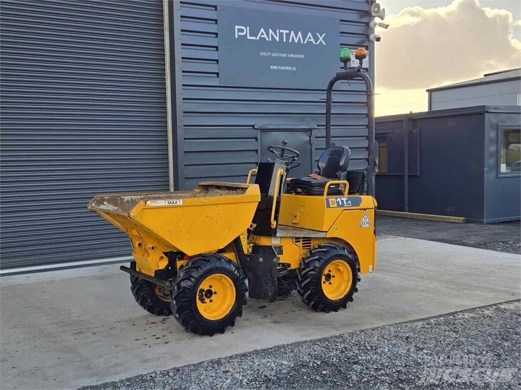 JCB 1 ton Dumpers de obras