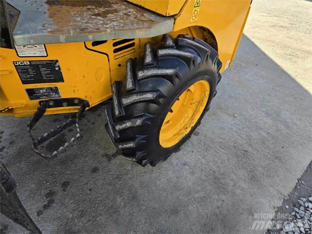 JCB 1 ton Dumpers de obras