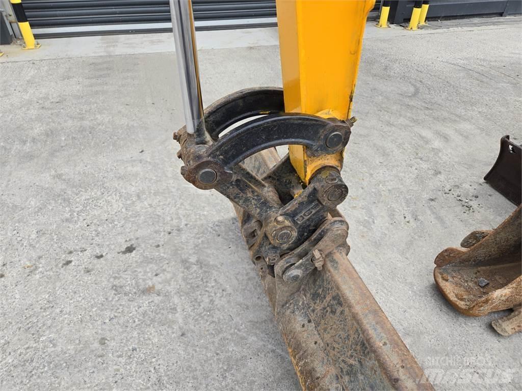 JCB 16C-1 Mini Escavadoras <7t