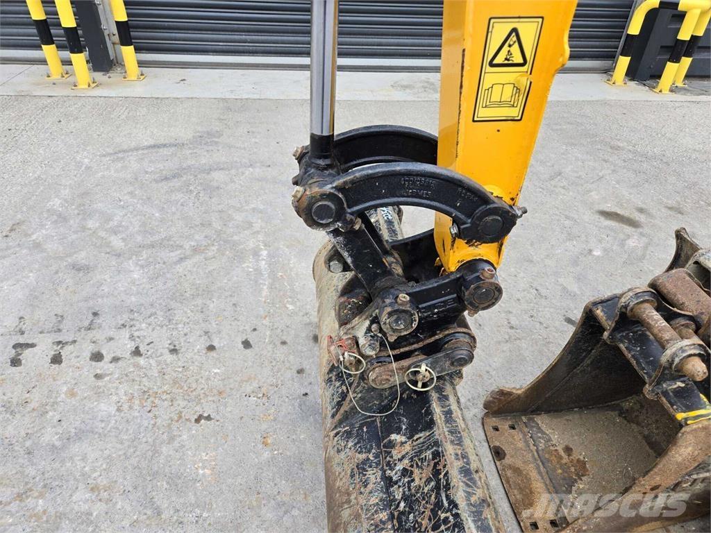 JCB 18Z Mini Escavadoras <7t
