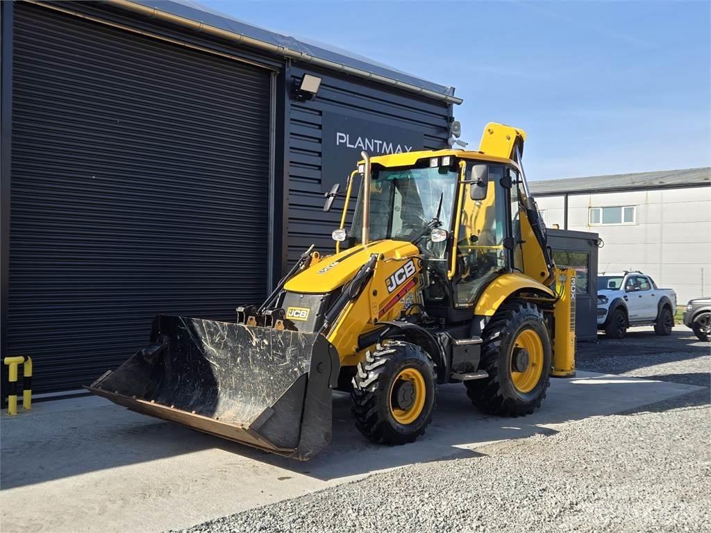 JCB 3CX Retroescavadoras