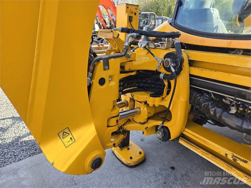 JCB 3CX Retroescavadoras