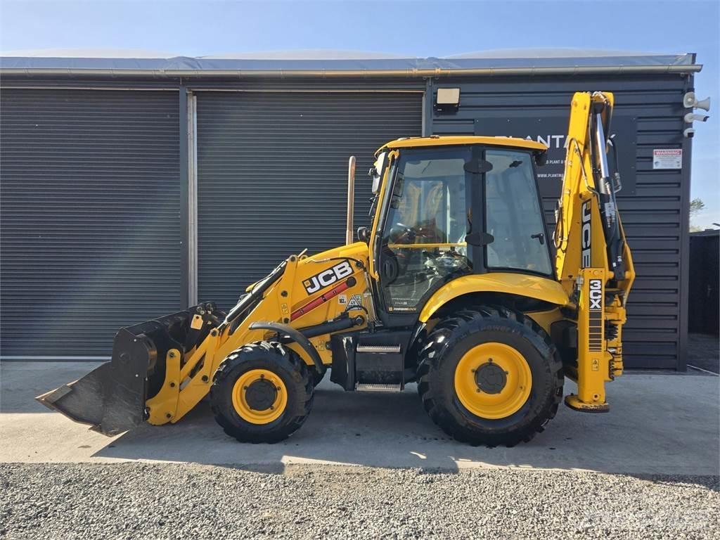 JCB 3CX Retroescavadoras