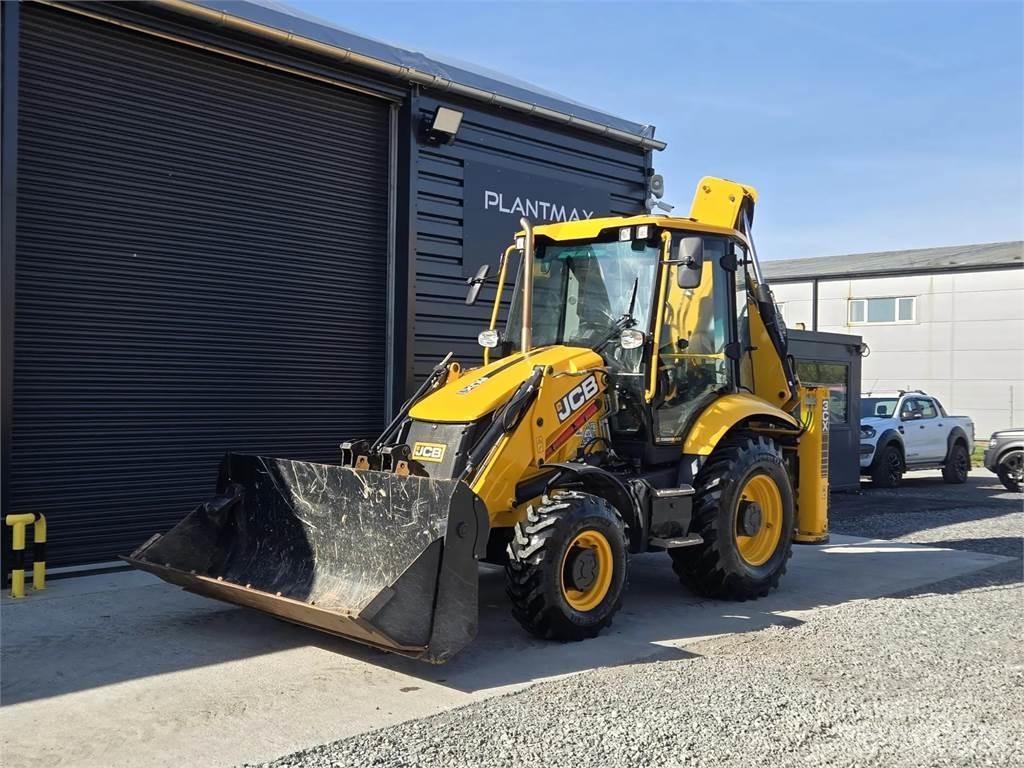 JCB 3CX Retroescavadoras