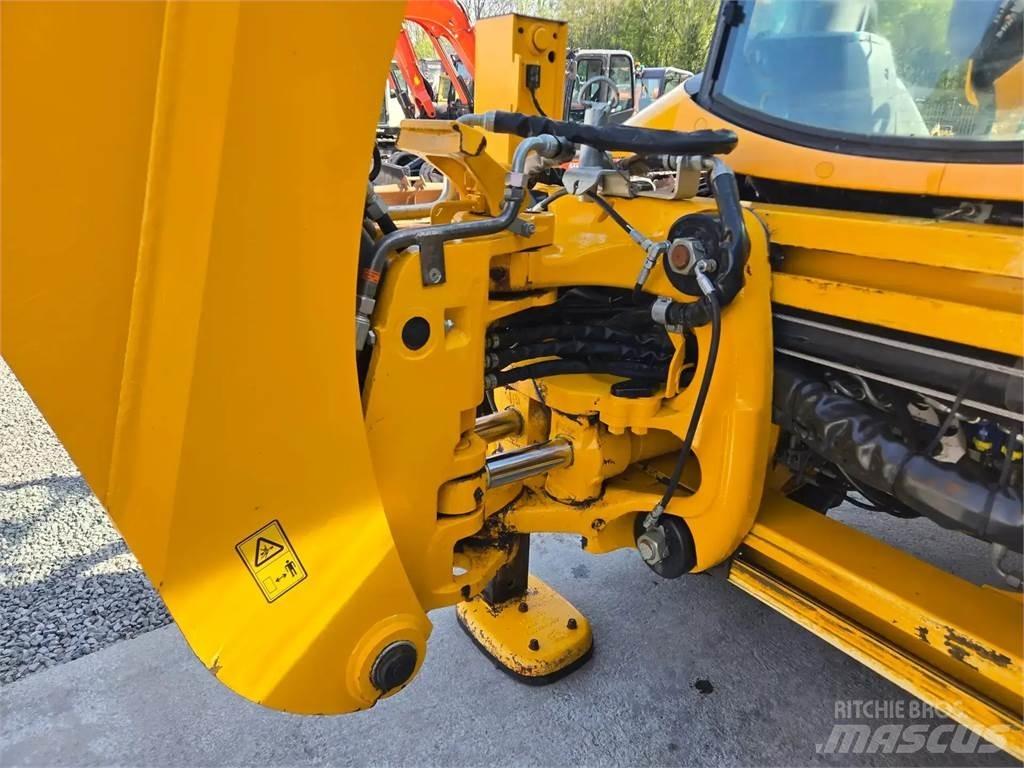 JCB 3CX Retroescavadoras