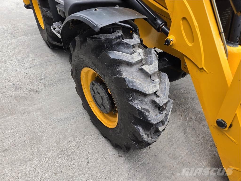 JCB 3CX Retroescavadoras