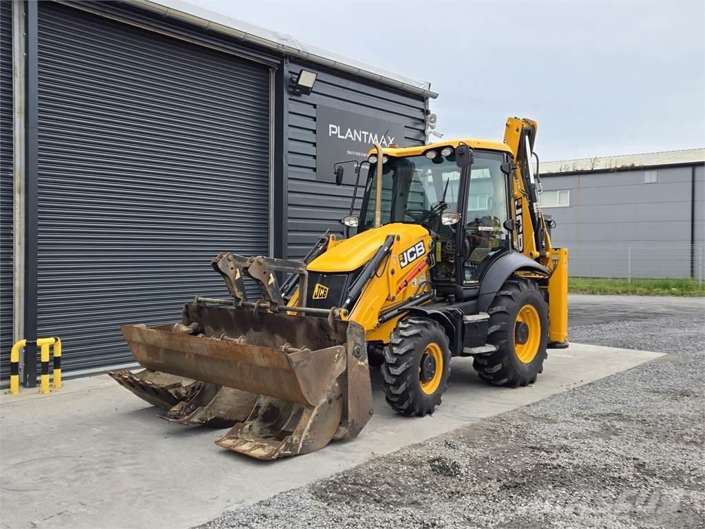 JCB 3CX Retroescavadoras