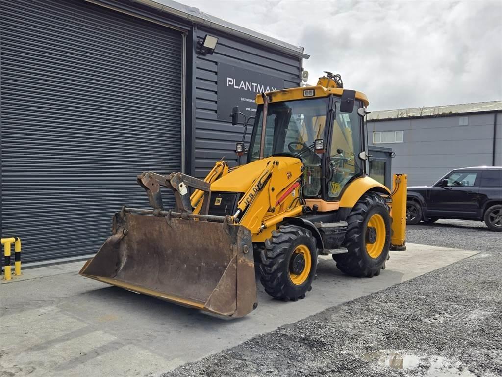 JCB 3CX Retroescavadoras