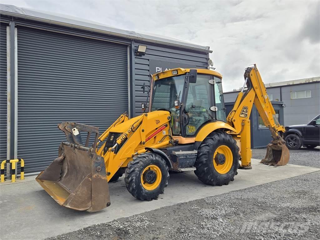 JCB 3CX Retroescavadoras