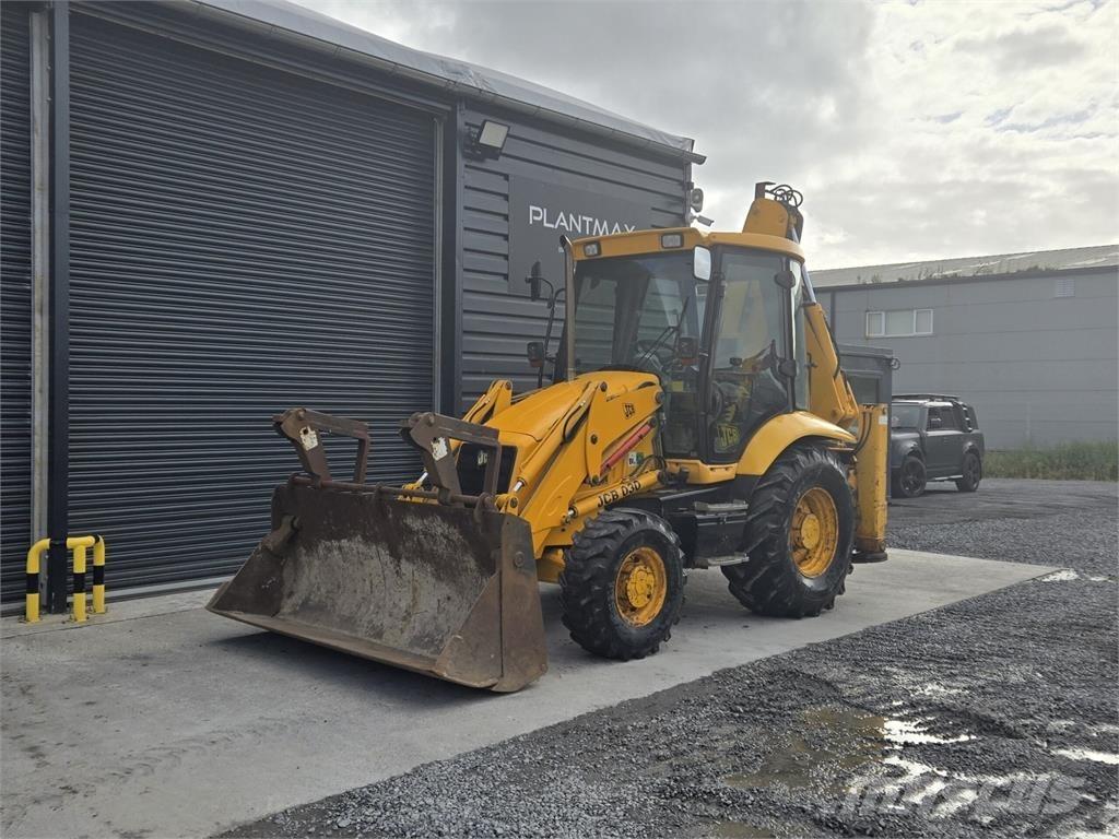 JCB 3CX Retroescavadoras